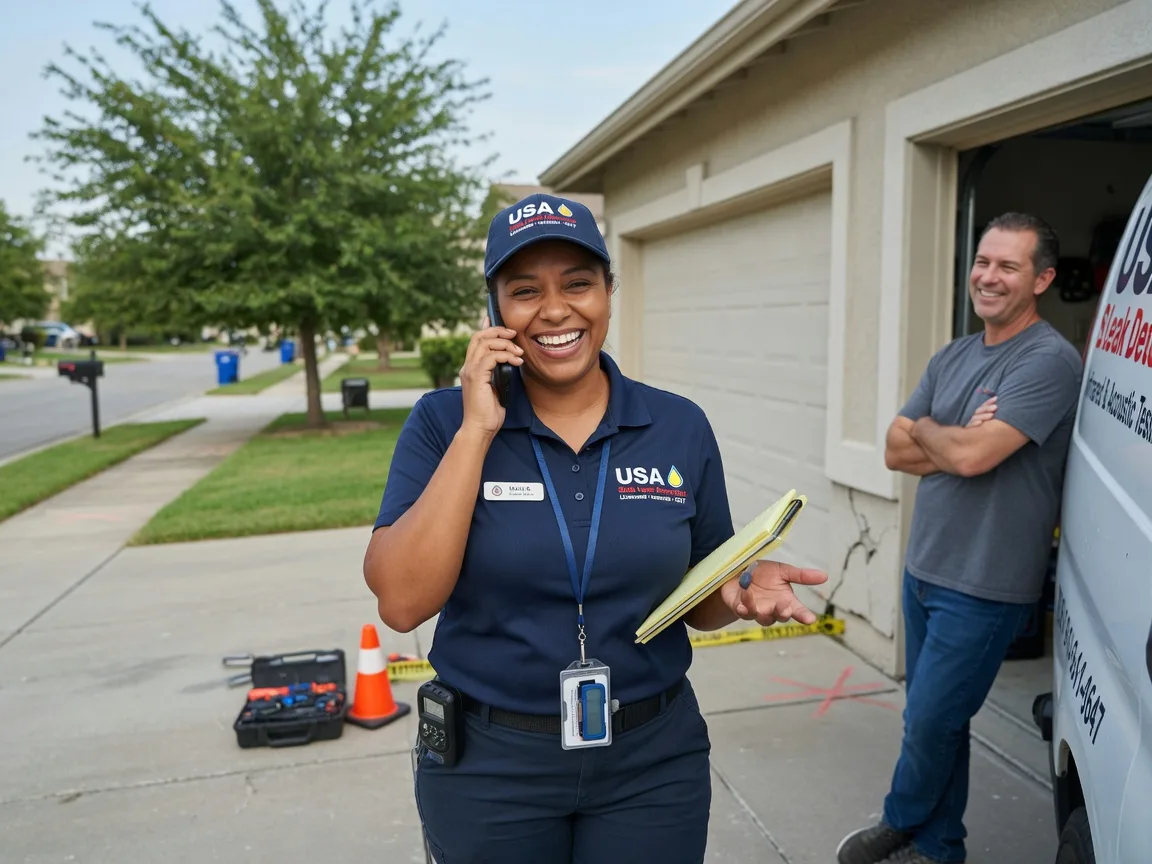 Slab Leak Repair Aredale, IA FAQs